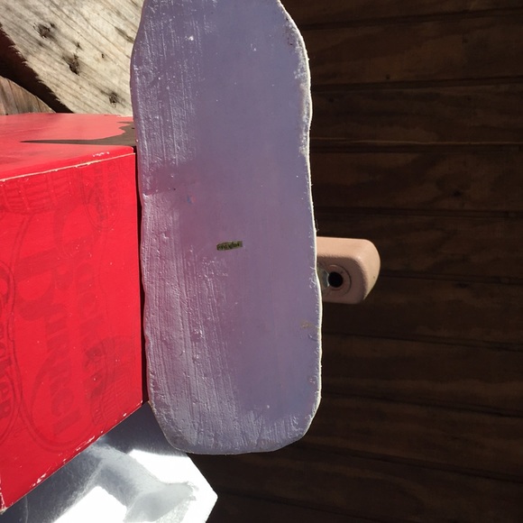 Santa on sled Christmas decor - Picture 5 of 9